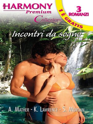 cover image of Incontri da sogno